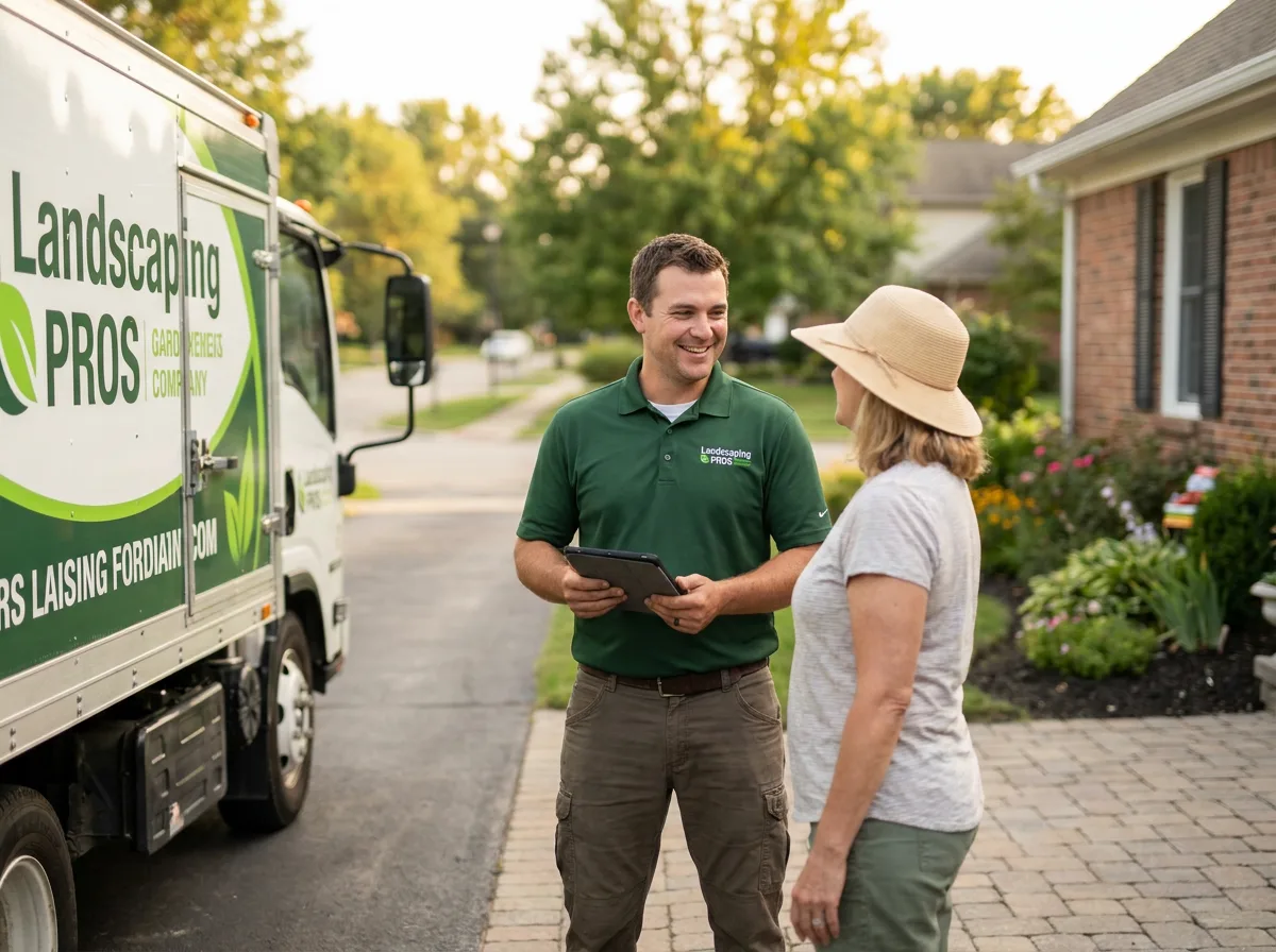 Landscaping Concordia, KS FAQs